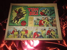 Tom bill avventure usato  Rancio Valcuvia