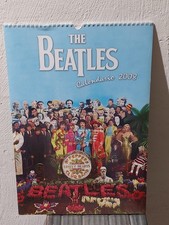 beatles calendario usato beatles calendario usato  Bari
