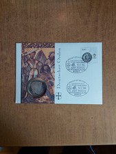 Numisbrief deutscher rden gebraucht kaufen  Mühlacker