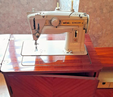Machine coudre singer d'occasion  Dampierre-sur-Salon