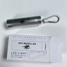 Lanterna Death Stranding 2 LED luz DHV Magellan Kojima Productions comprar usado Lanterna Death Stranding 2 LED luz DHV Magellan Kojima Productions comprar usado  Enviando para Brazil