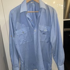 Chemise ancienne homme d'occasion  Tannay