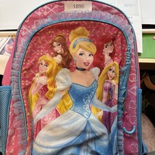 Mochila princesa Disney 18 polegadas excelente estado comprar usado  Enviando para Brazil