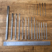 Machinist reamers lot for sale  Woodbury