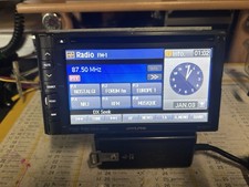 Autoradio alpine ine d'occasion  Vérines