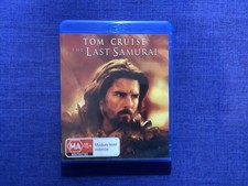 Usado, Last Samurai, the (Blu-ray, 2003) Tom Cruise - Como Nova Região B comprar usado  Enviando para Brazil