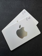 Apple gift cards for sale  SWANSCOMBE