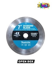 Makita continuous rim for sale  Salisbury