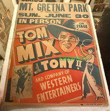 Tom mix tony for sale  South Seaville