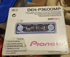 Autoradio pioneer caricatore usato  Castellana Grotte