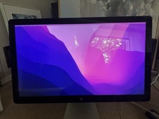 Apple thunderbolt a1407 for sale  Carol Stream