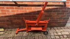 Heavy duty manual for sale  BASINGSTOKE
