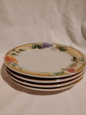 fruited dessert plates for sale  Mc Kee