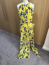 Bnwot eliza yellow for sale  CROOK
