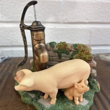 Leonardo collection pig for sale  BIRMINGHAM