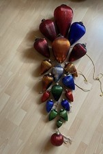 Antike gerippte 20x gebraucht kaufen  Rüsselsheim am Main