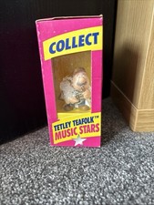 Tetley tea folk for sale  WEYMOUTH