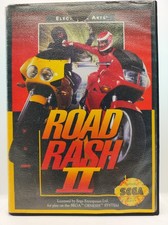 Road Rash 2  Mega Drive Genesis Sega Ntsc  Senza Manuale comprar usado  Enviando para Brazil
