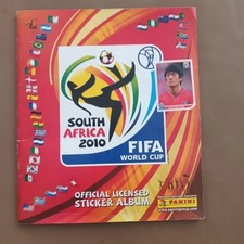 Panini fußball 2010 gebraucht kaufen  Leutenbach