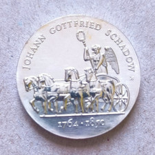 Ddr mark 1989 gebraucht kaufen  Magdeburg