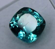 Pedra preciosa solta 8 quilates corte almofada natural safira Montana não tratada, usado comprar usado  Enviando para Brazil