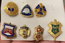 Lot vintage ama for sale  Portland