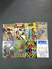 Comic book lot for sale  Newburyport