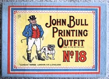 Vintage john bull for sale  PWLLHELI