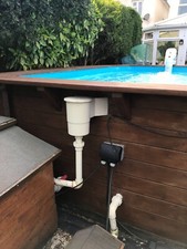 Exercise wooden pool for sale  SOUTHAMPTON