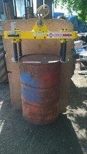 Drum barrel carrier for sale  ALFRETON