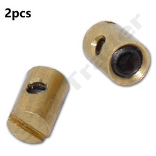 Solderless brass cable for sale  BOLTON