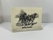 Montana marble etchings for sale  Medical Lake