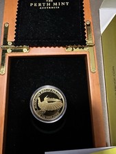Goldmünze 1oz gebraucht kaufen  Schwerin