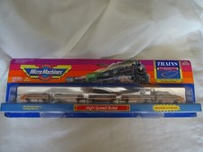 Micro machines trains for sale  REDRUTH