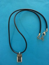Collier fantaisie caoutchouc d'occasion  Cagnes-sur-Mer