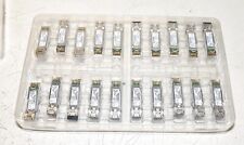 (20) Cisco FET-10G SFP 100% MSA (contrato de várias fontes) compatível 10-2566-02 comprar usado  Enviando para Brazil