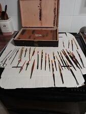Vintage cork quill for sale  MILTON KEYNES