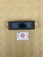 98010699 display radio usato  Santa Maria Capua Vetere