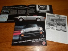 1981 fiat spider for sale  Greencastle