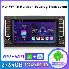 Multivan transporter android gebraucht kaufen  Buttstädt