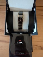 Rado integral diamonds gebraucht kaufen  Grevenbroich