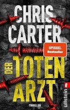 Totenarzt thriller aufregend gebraucht kaufen  Berlin