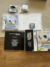 Pokemon soulsilver nintendo for sale  RUGELEY