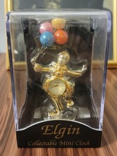 Elgin collectible mini for sale  Columbia Station
