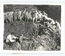 Foto de imprensa DYNAMITE as ROADBLOCK Training New Orleans VINTAGE SEGUNDA GUERRA MUNDIAL 1943 comprar usado  Enviando para Brazil