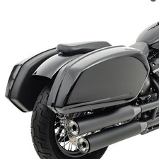 Seitenkoffer harley softail gebraucht kaufen  Wiehl