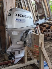 Honda außenbordmotor 2017 gebraucht kaufen  Passau