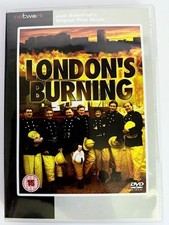 London burning original for sale  WEST MOLESEY