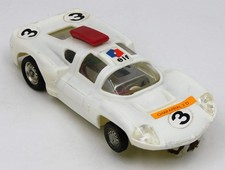 Policar chaparral presa usato  Roma