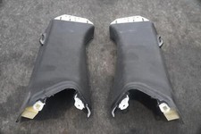 Conjunto 2 painéis de acabamento de tampa de poste esquerdo direito B 51438096863 BMW M4 430i G82 G22 comprar usado  Enviando para Brazil